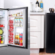 Tacklife Mini Fridge | $134 | Amazon | Promo code R9BQOQM2